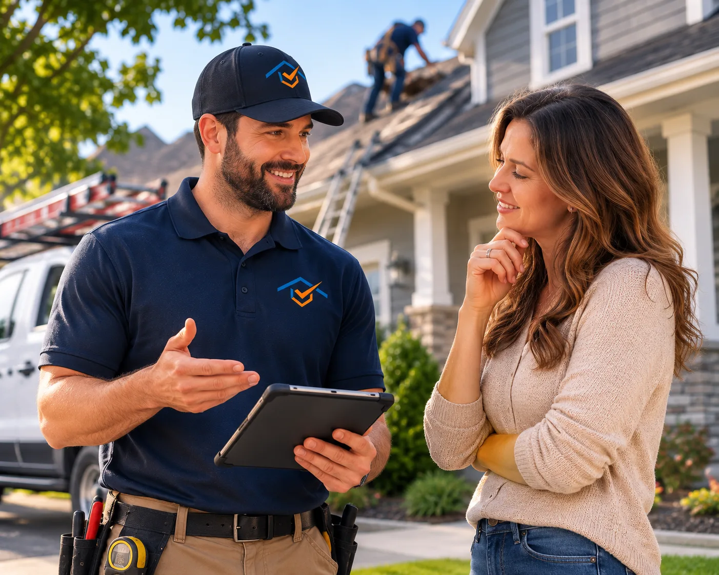 Roof Inspection FAQs in Grandin, MO